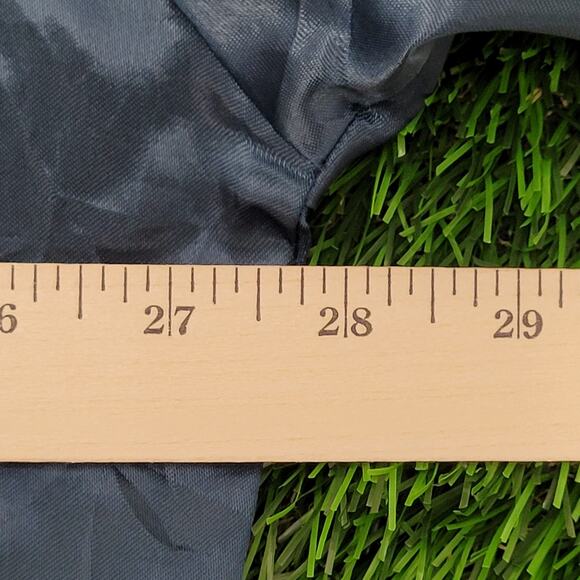 Vintage 1992 Road-EO Bomber Jacket 2XL 28x27 Baggy Newark-Division - Picture 11 of 12